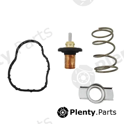 Hoffer 8192842K — Thermostat, coolant