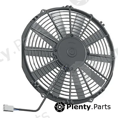 Hoffer K91017 — Fan, engine cooling