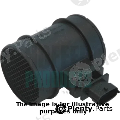 Hoffer 7516079E — Mass Air Flow Sensor