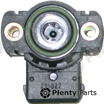 Sensor, throttle position