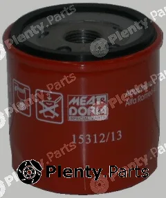 Hoffer 15312/13 — Oil Filter