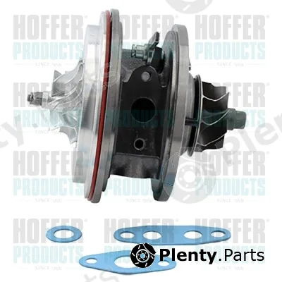 Hoffer 65001254 — Core assembly, turbocharger