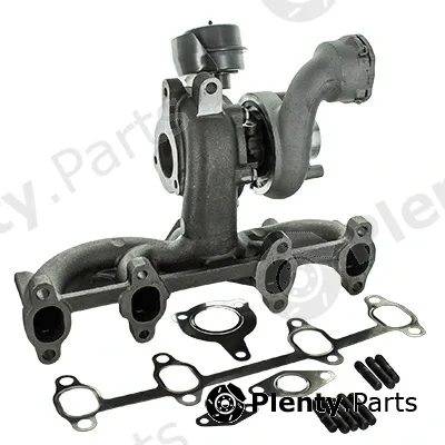 Hoffer 6900244 — Charger, charging (supercharged/turbocharged)