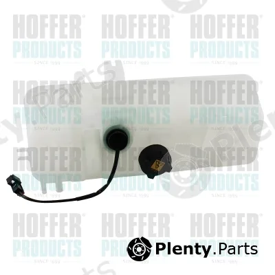 Hoffer 2035178 — Water Tank, radiator