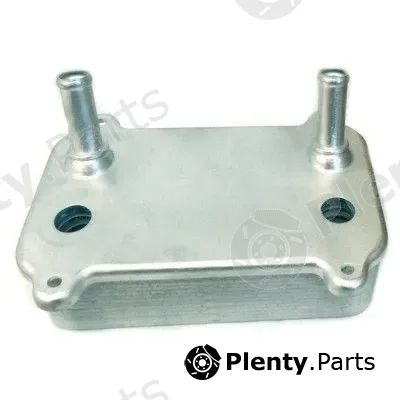 Hoffer 8095033 — Oil Cooler, engine oil
