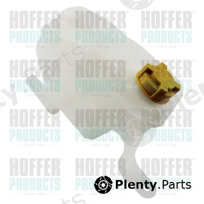 Hoffer 2035189 — Water Tank, radiator