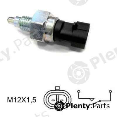 Hoffer 3600082 — Switch, reverse light