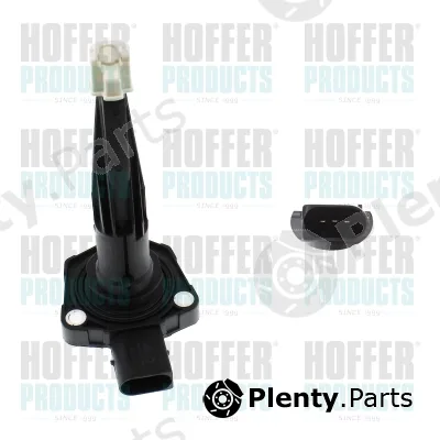 Sensor, engine oil level