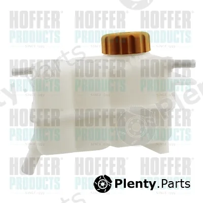 Hoffer 2035208 — Water Tank, radiator