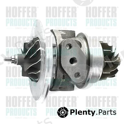 Hoffer 6500499 — Core assembly, turbocharger