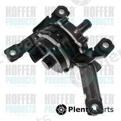 Hoffer 7500267 — Auxiliary Water Pump (cooling water circuit)
