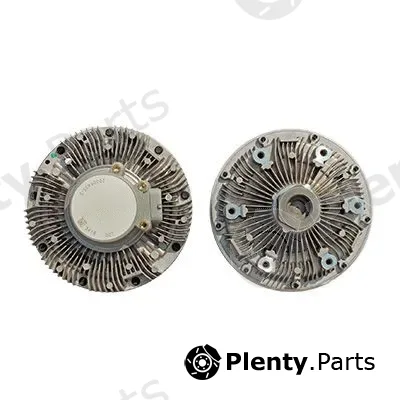Hoffer K97027 — Clutch, radiator fan