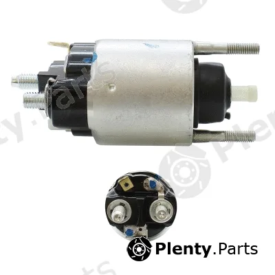 Hoffer 46425 — Solenoid Switch, starter