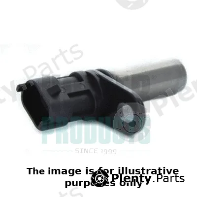 Hoffer 7517242E — Sensor, crankshaft pulse