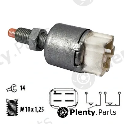 Hoffer 3500007 — Stop Light Switch