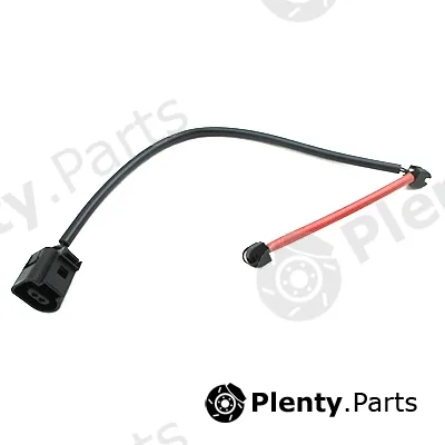 Hoffer 212140 — Warning Contact, brake pad wear