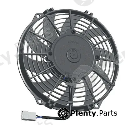 Hoffer K91108 — Fan, engine cooling