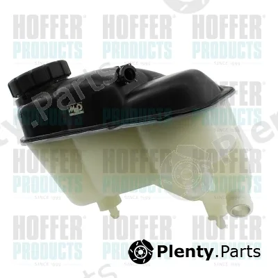 Hoffer 2035055 — Water Tank, radiator