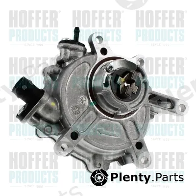 Hoffer 8091254 — Vacuum Pump, braking system