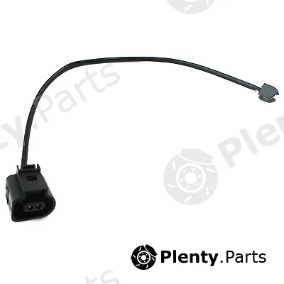Hoffer 212096 — Warning Contact, brake pad wear