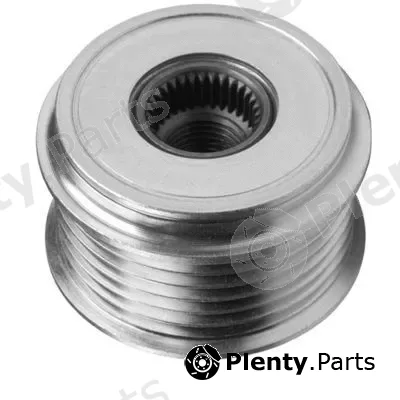 Hoffer 45012 — Alternator Freewheel Clutch