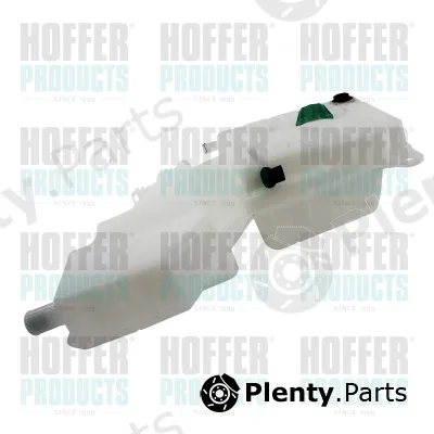 Hoffer 2035099 — Water Tank, radiator