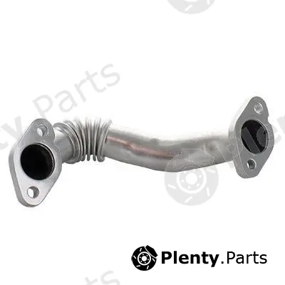 Hoffer 7518741 — Pipe, EGR valve