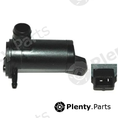 Hoffer 7500118 — Washer Fluid Pump, window cleaning