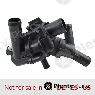 Hoffer 8192928 — Thermostat, coolant