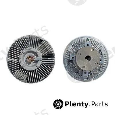 Hoffer K97026 — Clutch, radiator fan