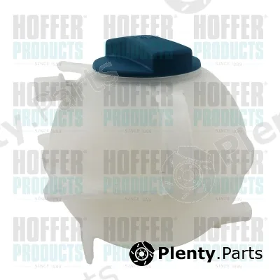 Hoffer 2035007 — Water Tank, radiator
