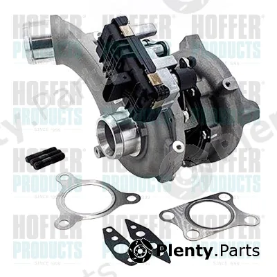 Hoffer 69001182 — Charger, charging (supercharged/turbocharged)