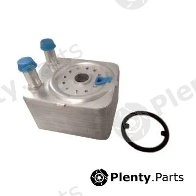 Hoffer 8095006 — Oil Cooler, engine oil