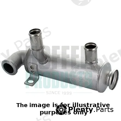 Hoffer 7518368E — Cooler, exhaust gas recirculation