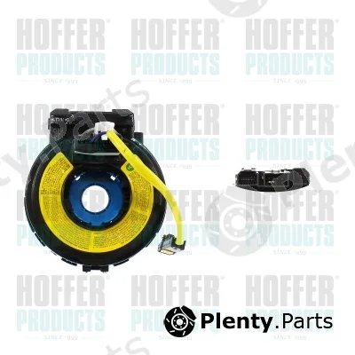 Hoffer 21031739 — Clockspring, airbag