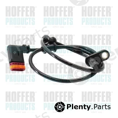Hoffer 82901297 — Sensor, wheel speed