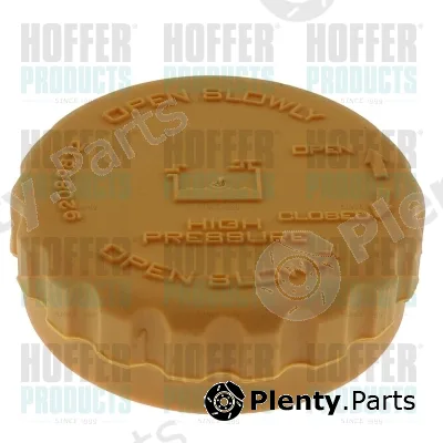 Hoffer 2036004 — Cap, coolant tank