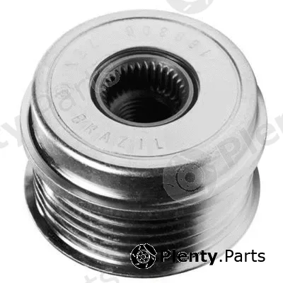 Hoffer 45018 — Alternator Freewheel Clutch