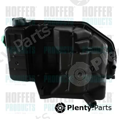 Hoffer 2035228 — Water Tank, radiator