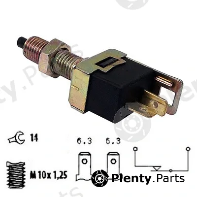 Hoffer 3500004 — Stop Light Switch