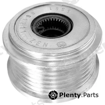 Hoffer 45098 — Alternator Freewheel Clutch