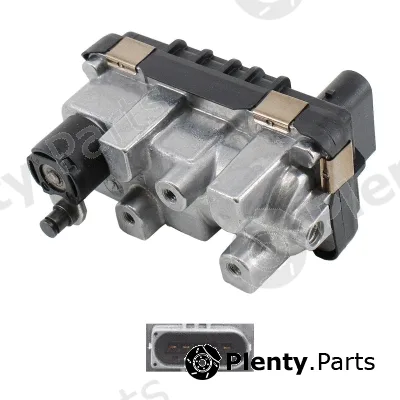 Hoffer 6200096 — Boost Pressure Control Valve
