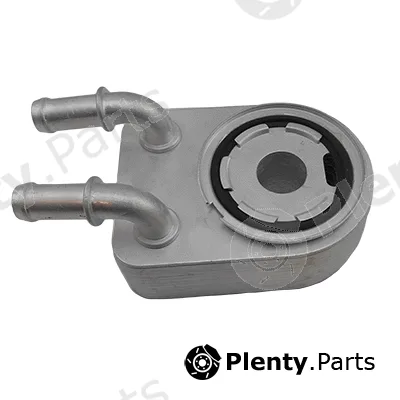 Hoffer 8095214 — Oil Cooler, engine oil