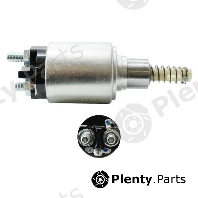 Hoffer 46484 — Solenoid Switch, starter