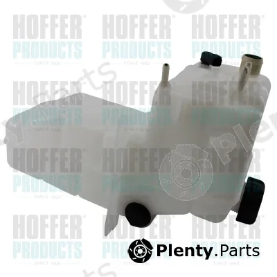 Hoffer 2035062 — Water Tank, radiator