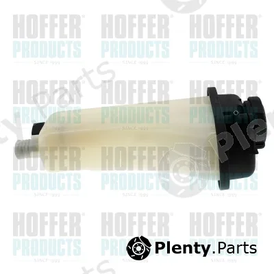 Hoffer 2035124 — Water Tank, radiator