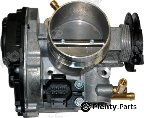 Hoffer 7519112 — Throttle Body