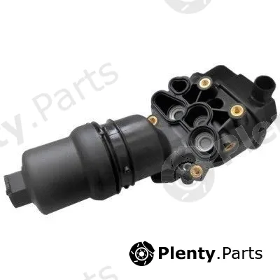 Hoffer 8091650 — Housing, oil filter