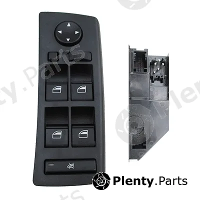 Hoffer 2106016 — Switch, window regulator