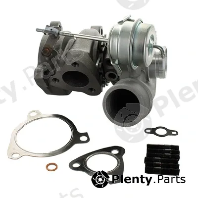 Hoffer 6900272 — Charger, charging (supercharged/turbocharged)